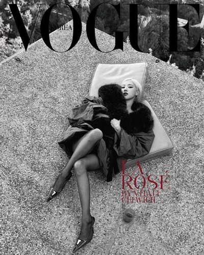 (ПРЕДЗАКАЗ) публикация VOGUE - 2026.07 ROS B Type