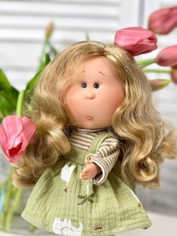 Кукла Nines виниловая 30см MIA (3432K)