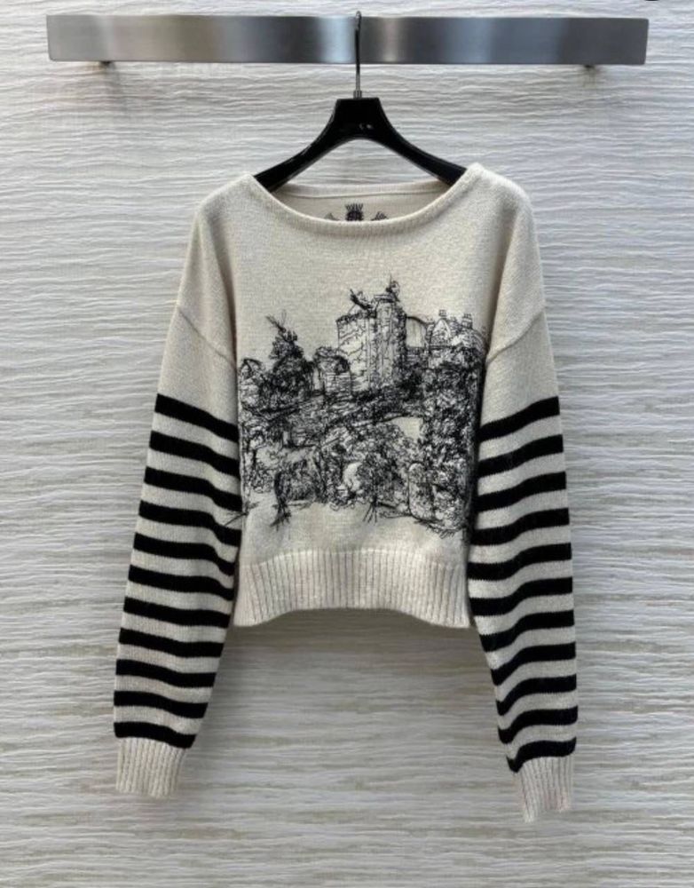 Свитер Dior Свитер Dior