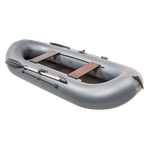 Лодка ПВХ Pelican Гребная 287