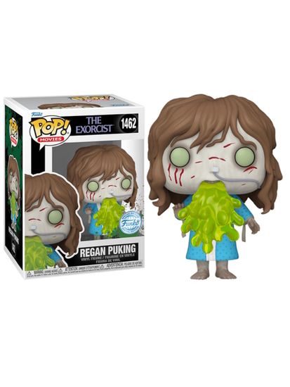 Фигурка Funko POP! Movies The Exorcist Regan Puking (Exc) (1462) 74698