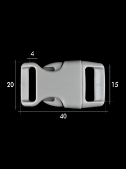 Фастекс 15 мм В АССОРТИМЕНТЕ