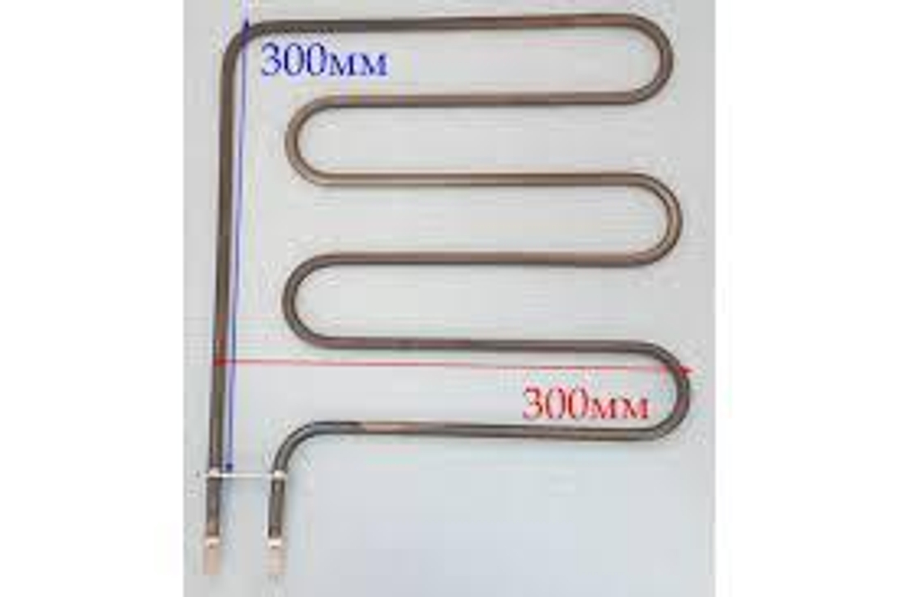 Tэн для сауны Harvia 1500w 230v косой