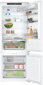 Встраиваемый двухкамерный холодильник Bosch KBN96ADD0