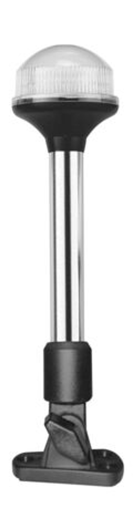 Огонь топовый на стойке 9", светодиодный