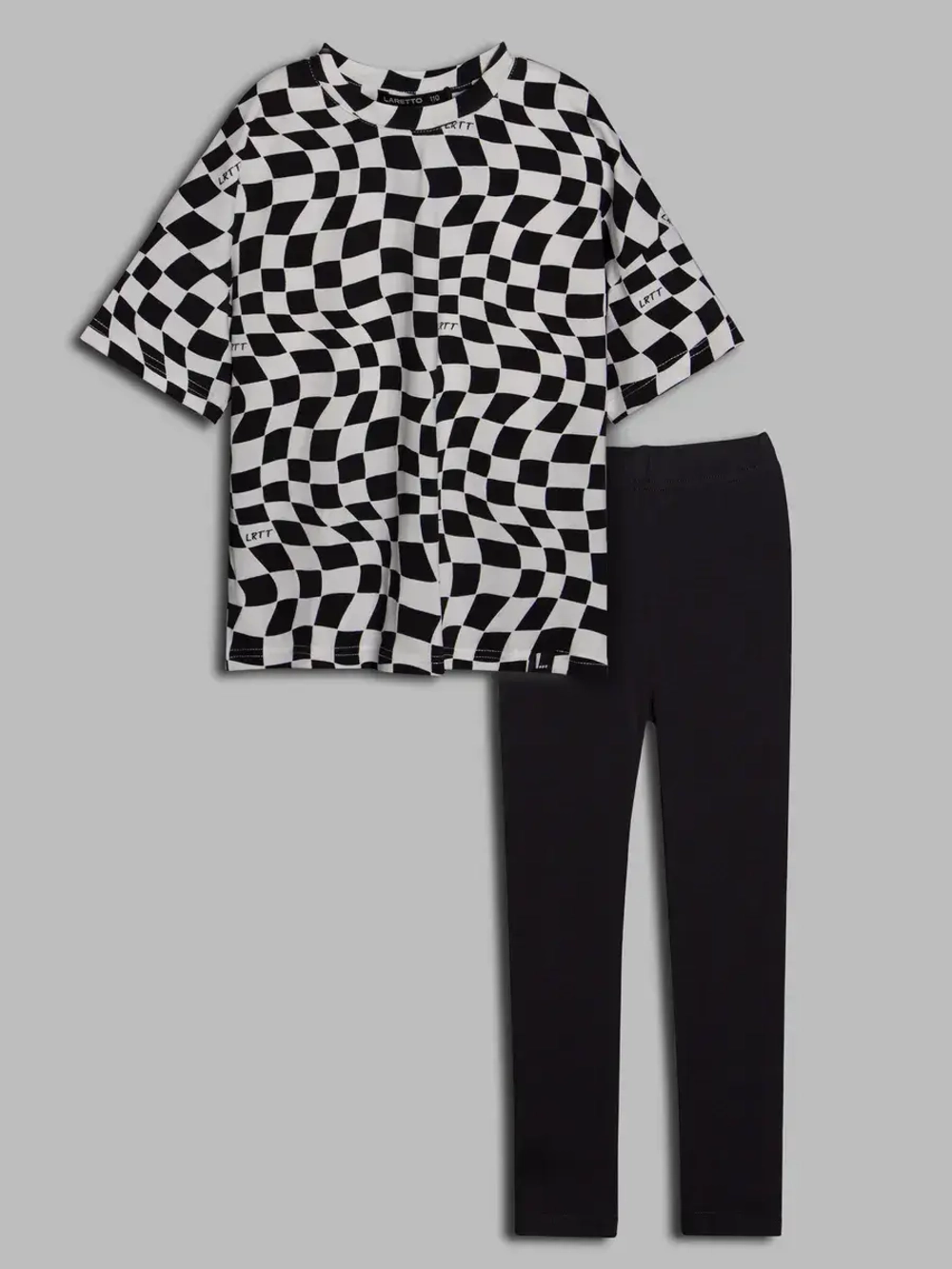 Костюм для девочки на осень