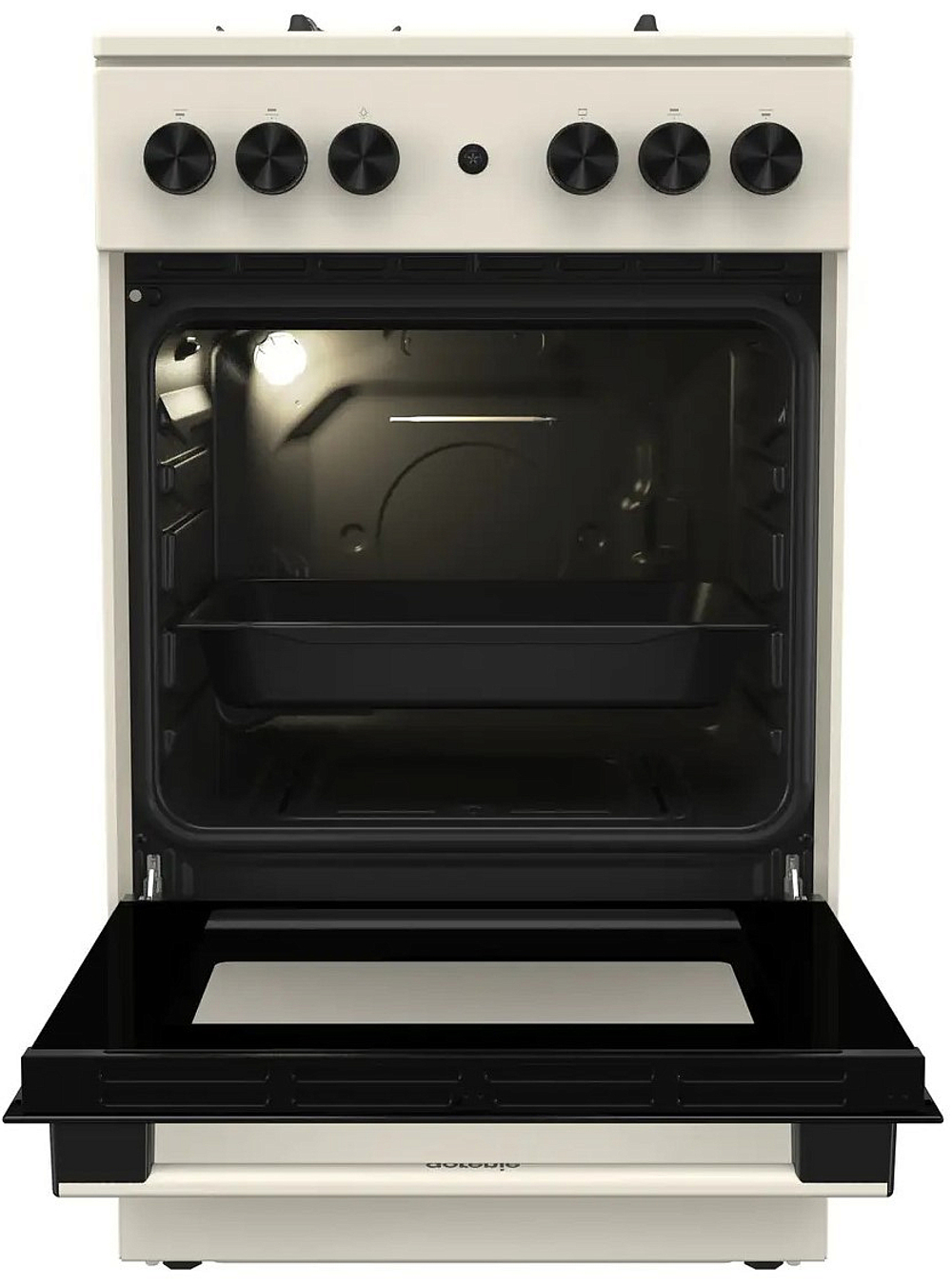 Электрическая плита Gorenje GG5A12BEF