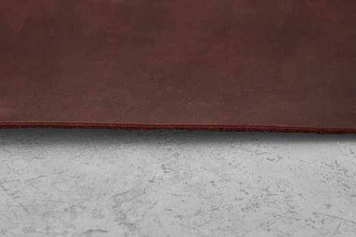 Кожа для ножен, чепрак Crazy Horse 2,1-2,6мм