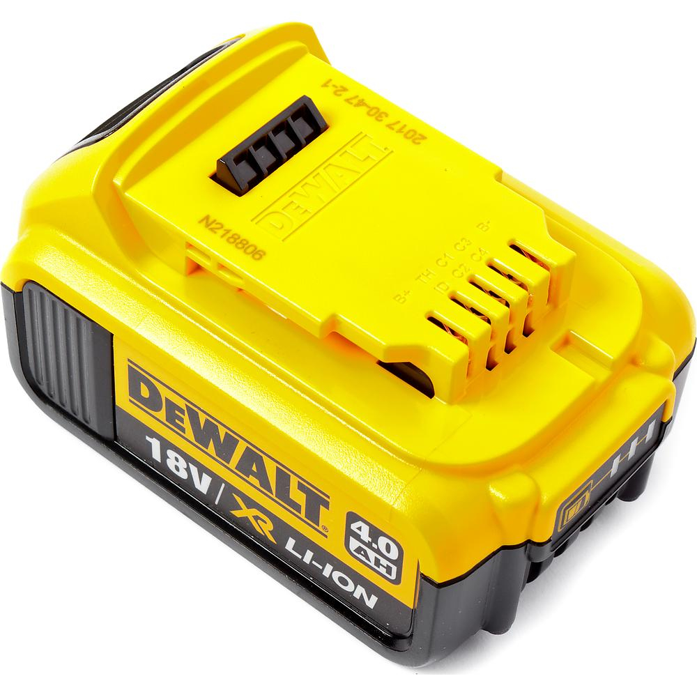 Машина шлифовальная угловая аккумуляторная DeWalt DCG412M2