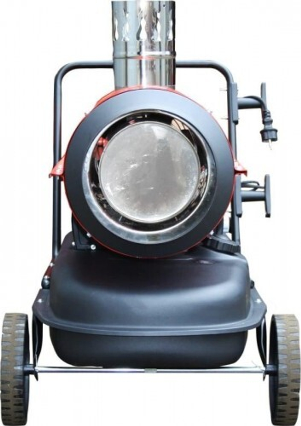 Тепловая пушка на дизтопливе непрямого нагрева Hintek DIS 50 P 04.06.05.000027