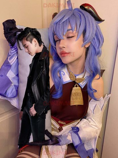 Мини дакимакура Джей Кей Чонгук из БТС | BTS арт. M1067, 60х20 см