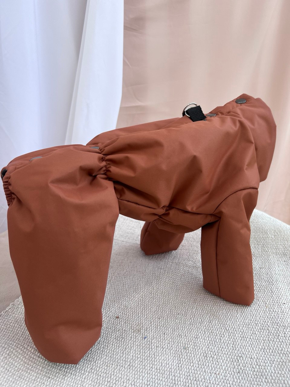 Демисезонный комбинезон для собак с длинными лапами (мальчик)