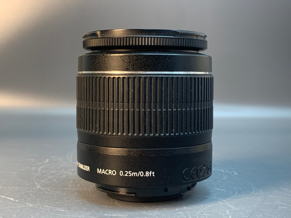 Canon 18-55mm 3.5-5.6 IS, не работает автофокус