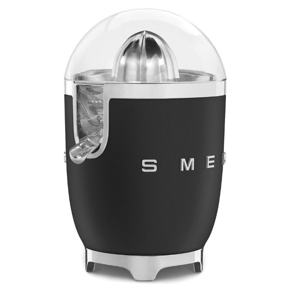 Соковыжималка для цитрусовых Smeg CJF01BLMEU