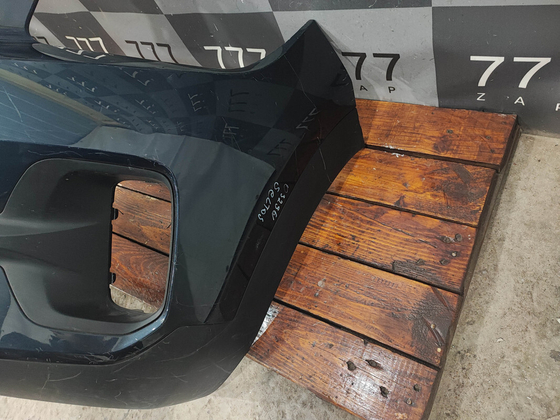 Бампер передний Kia Seltos 19-нв Б/У Оригинал 86511Q5000