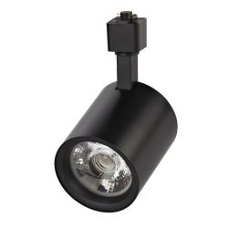 ULB-Q275 30W-4000К BLACK Светильник-прожектор светодиодный трековый. 3000 Лм. Белый свет 4000К. Корпус черный. ТМ Volpe.