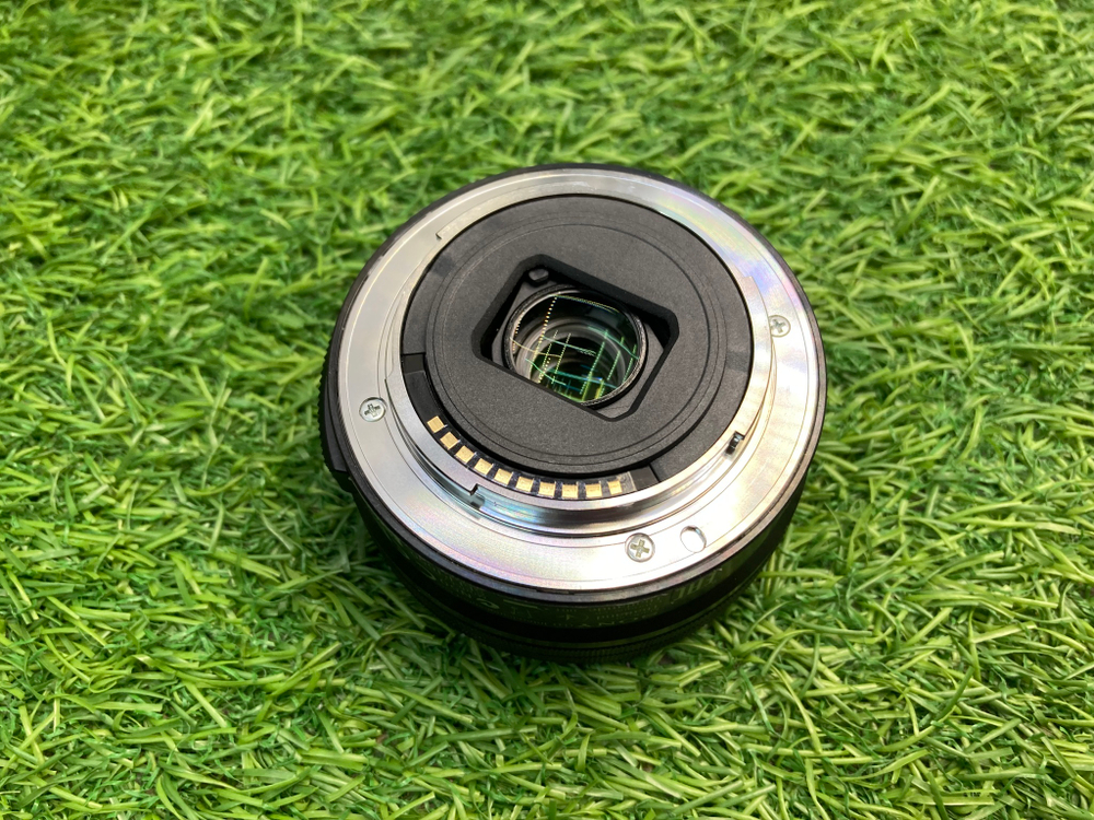 Sony A5000 kit E PZ 16–50mm