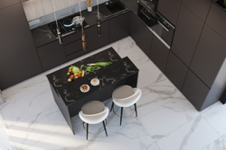 Керамогранит GRS01-20 Ellora ivory мрамор слоновая кость 60х60