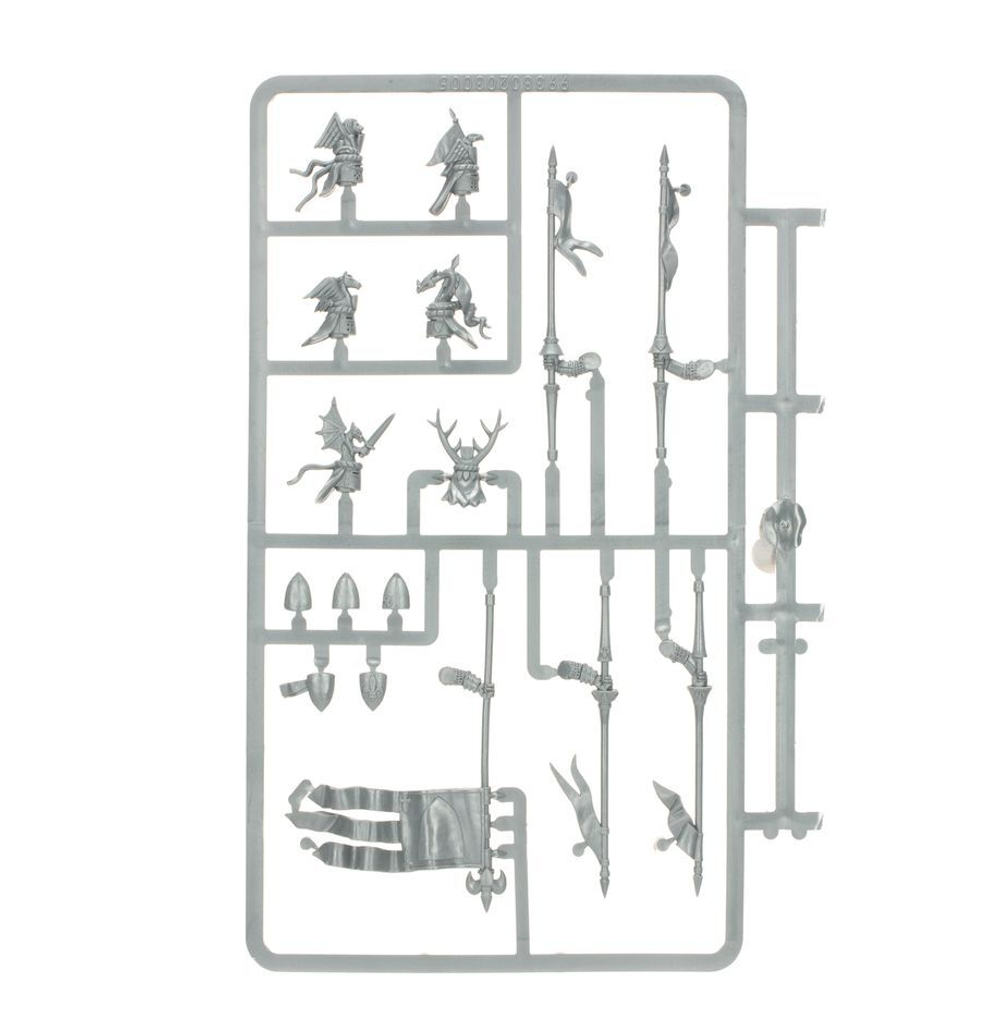 Warhammer The Old World: Kingdom of Bretonia Edition