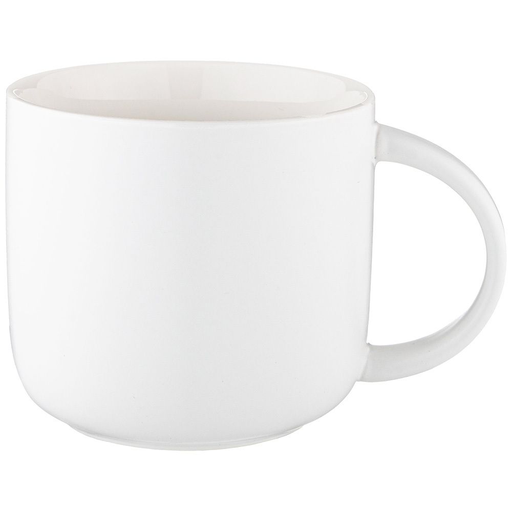 КРУЖКА BRONCO "VELOUR" 440 МЛ (МАЛ=4ШТ./КОР=24ШТ.)