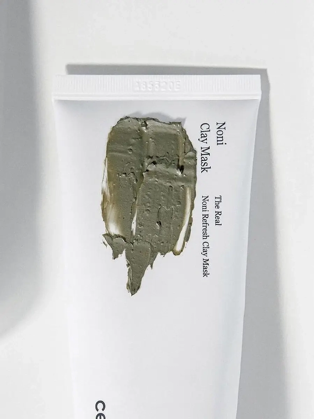 Celimax Очищающая глиняная маска с экстрактом нони The Real Noni Refresh Clay Mask 120 мл