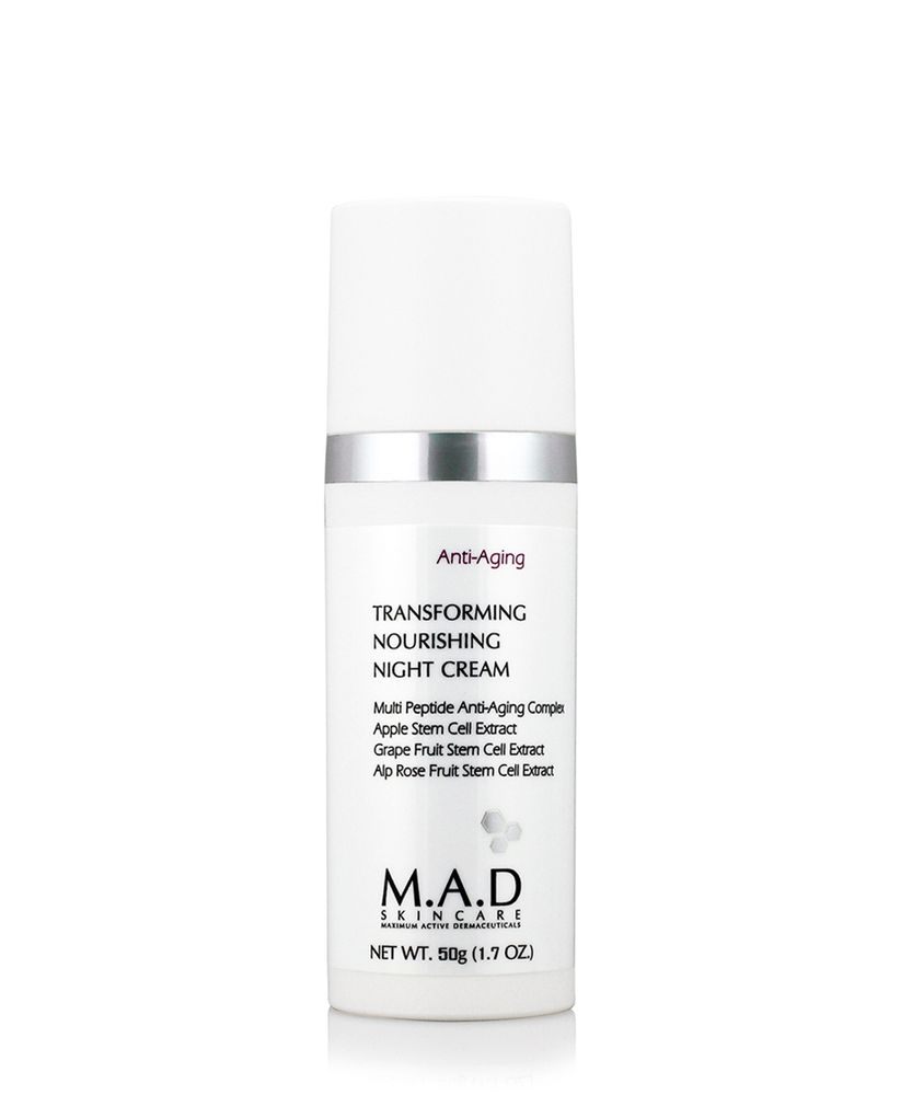 M.A.D. TRANSFORMING NOURISHING NIGHT CREAM