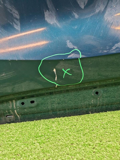 Дверь передняя левая Geely Monjaro (2021-н.в.)