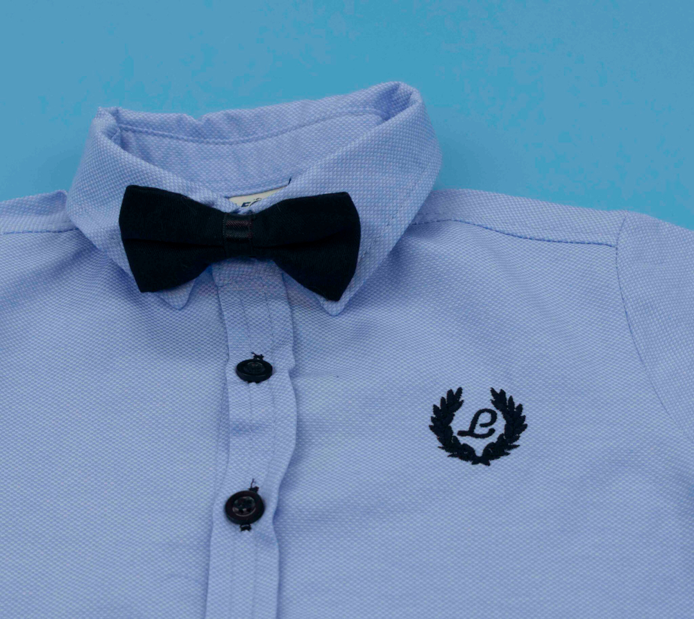 рубашка школа Герб 4297