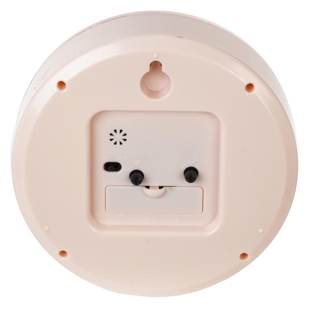 GAEM Будильник (1xАА н/п), L15,5 W4,5 H16,5 см