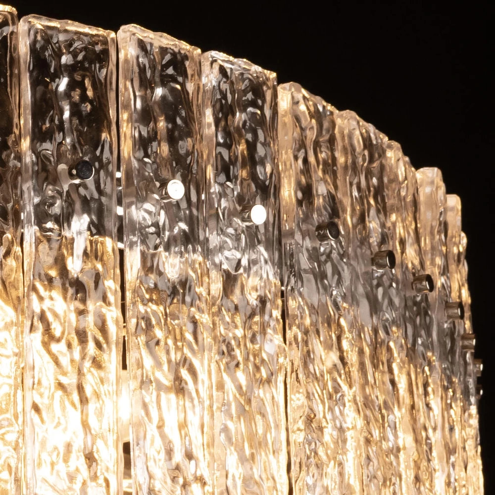 Подвесная люстра Loft It NEVADA 10297/800 Nickel