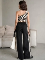 Брюки для девочки на осень