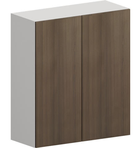 Кухня Модуль ШВ 809 Графит / Дуб французский