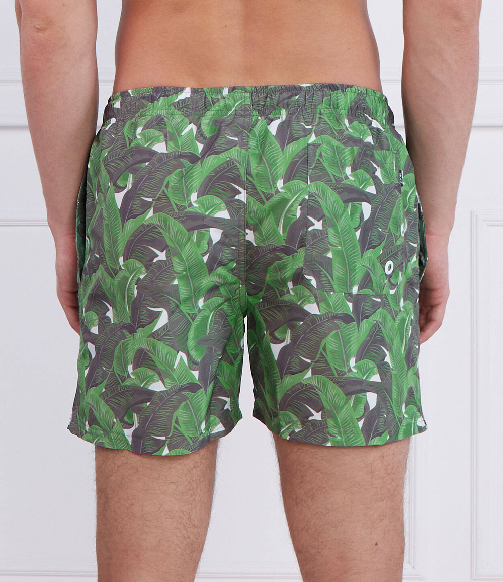 Шорты для плавания JJBT-13Smyrna_Beach Joop! Jeans - зеленый(30036043)