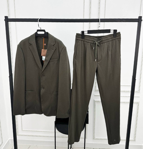 Кашемировый костюм Loro Piana