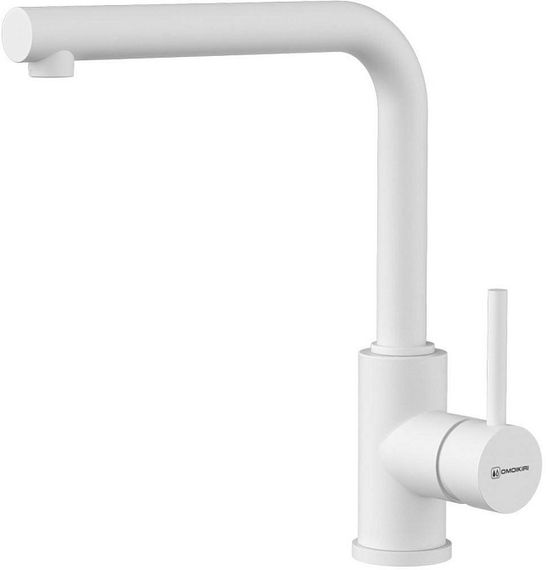 Смеситель OMOIKIRI Nakagawa-WH-P (арт.4974310)