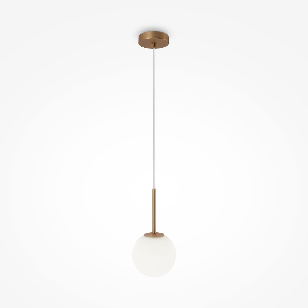 Подвесной светильник Maytoni Basic form MOD321PL-01G1