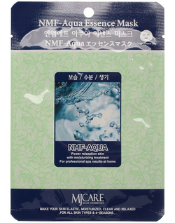 Маска тканевая для лица Mijin Essence Mask