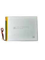 Аккумулятор для планшета BQ 1025L Exion Max , 3,8 V , 5000 mAh , 127мм x 98мм x 3мм , коннектор 5 PIN