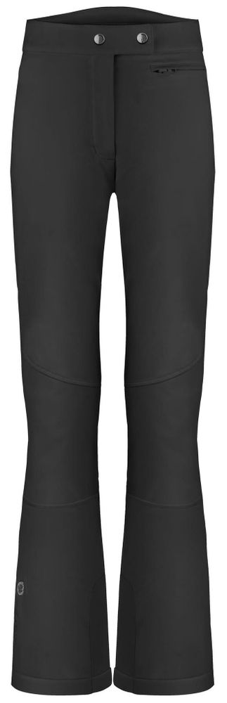 POIVRE BLANC 295508 W22-0821-WO Брюки женские Цв. black (черный), BLAK