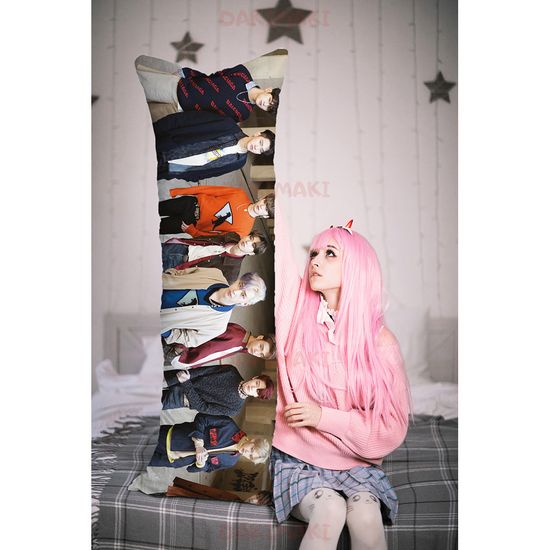 Дакимакура Стрей Кидс арт. 1014