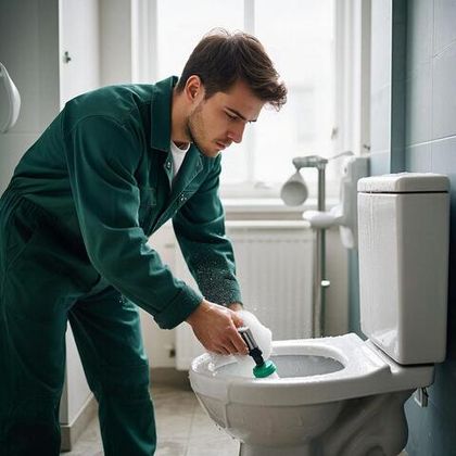 Прочистка труб и канализации