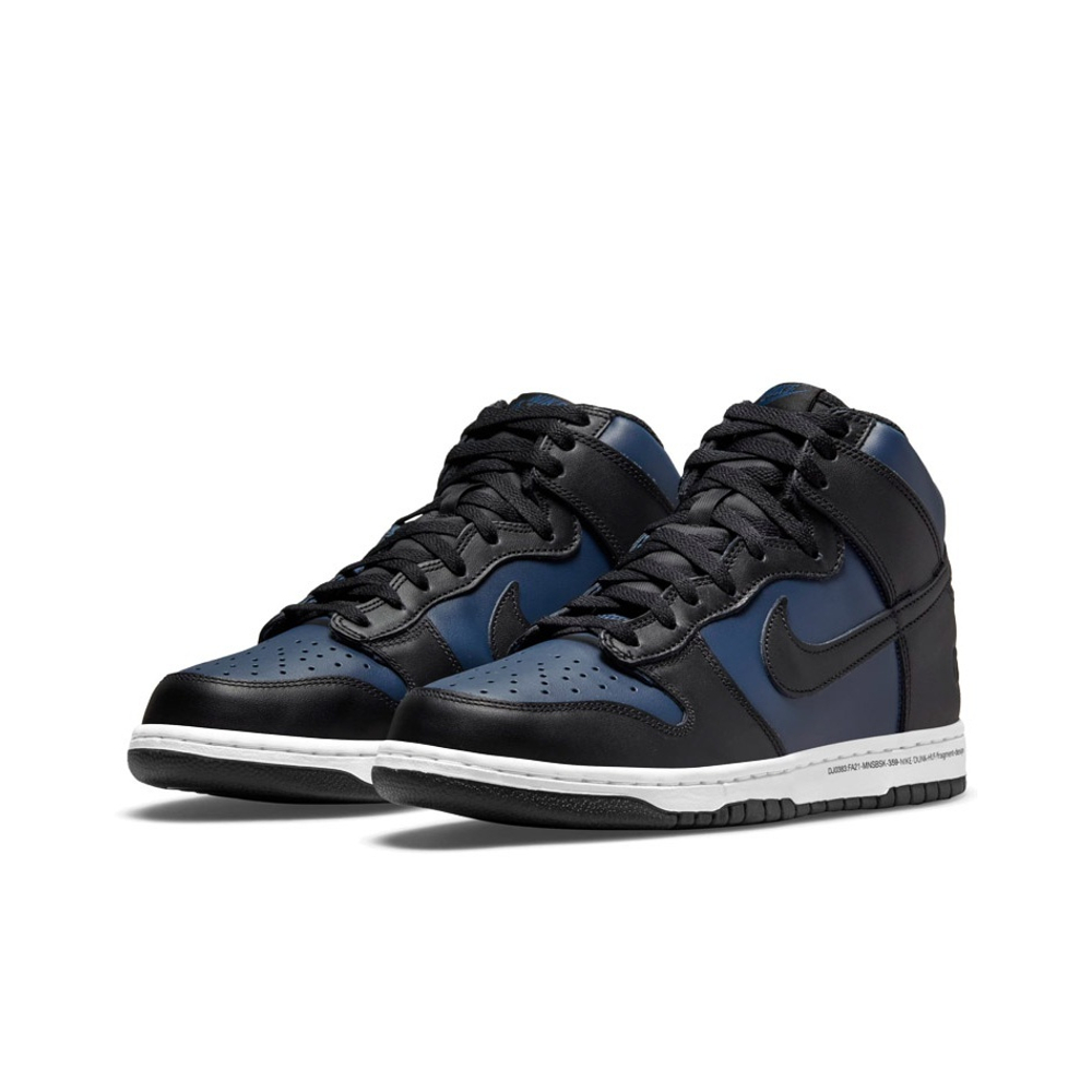 Кроссовки Fragment Design x Dunk High Tokyo