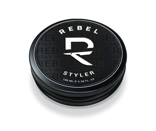 Rebel Barber Styler - Цемент для укладки волос 100 мл