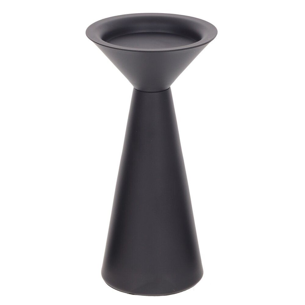 GAEM Подсвечник, L8 W8 H16 см