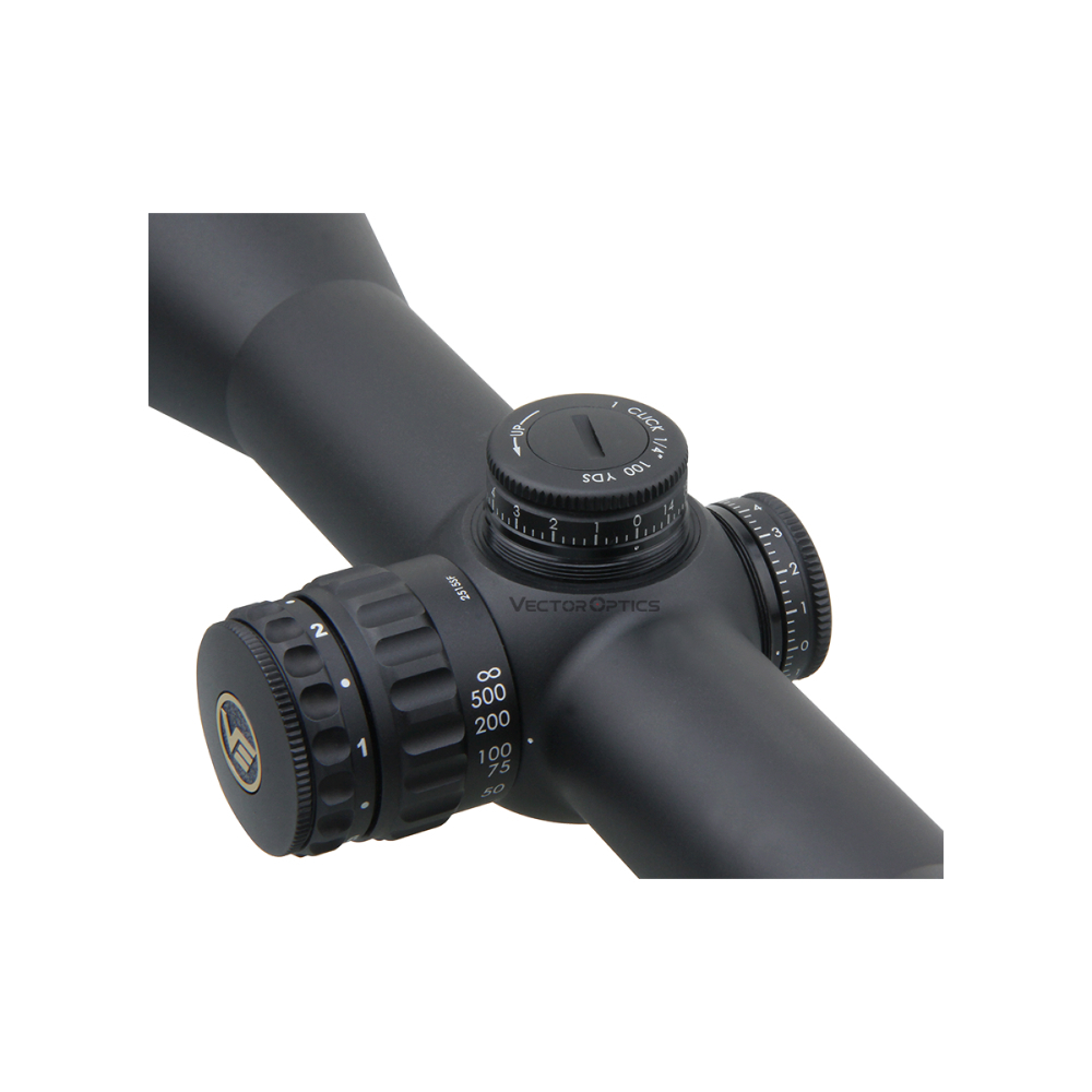 Оптический прицел Vector Optics Continental 2.5-15x56, сетка L4a, 30мм, (SCOM-38)