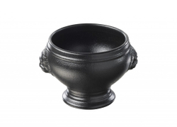 Супница индивидуальная 12.5x12.5см Revol French Classics черная