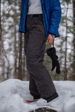 Брюки Плазма Утепленные