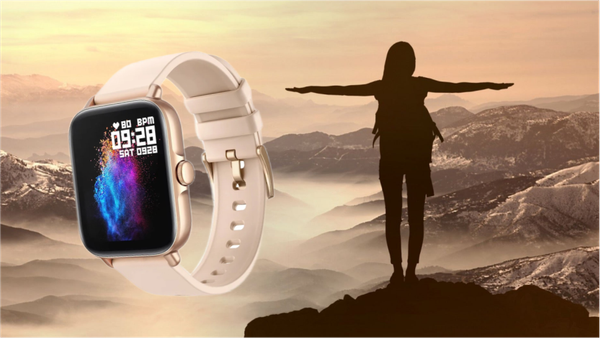 Как смарт часы Watchme помогают достигать целей каждый день