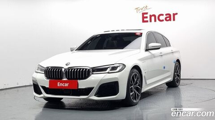 BMW 5 Series (G30) 530e M Sports (07.2021)