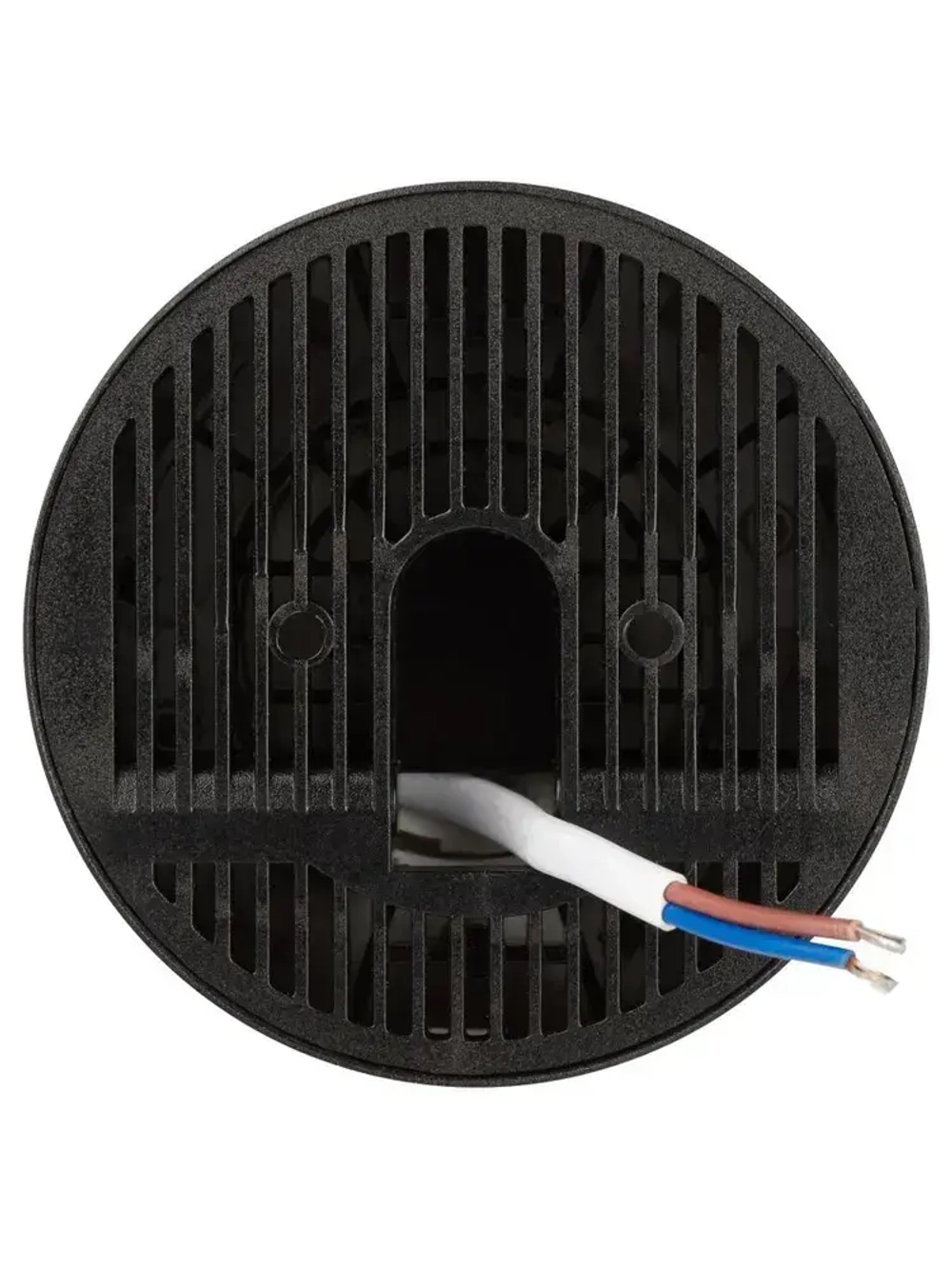 Светильник настенно-потолочный спот ЭРА SCULPTOR OL59 BK под лампу GX53 черный IP20